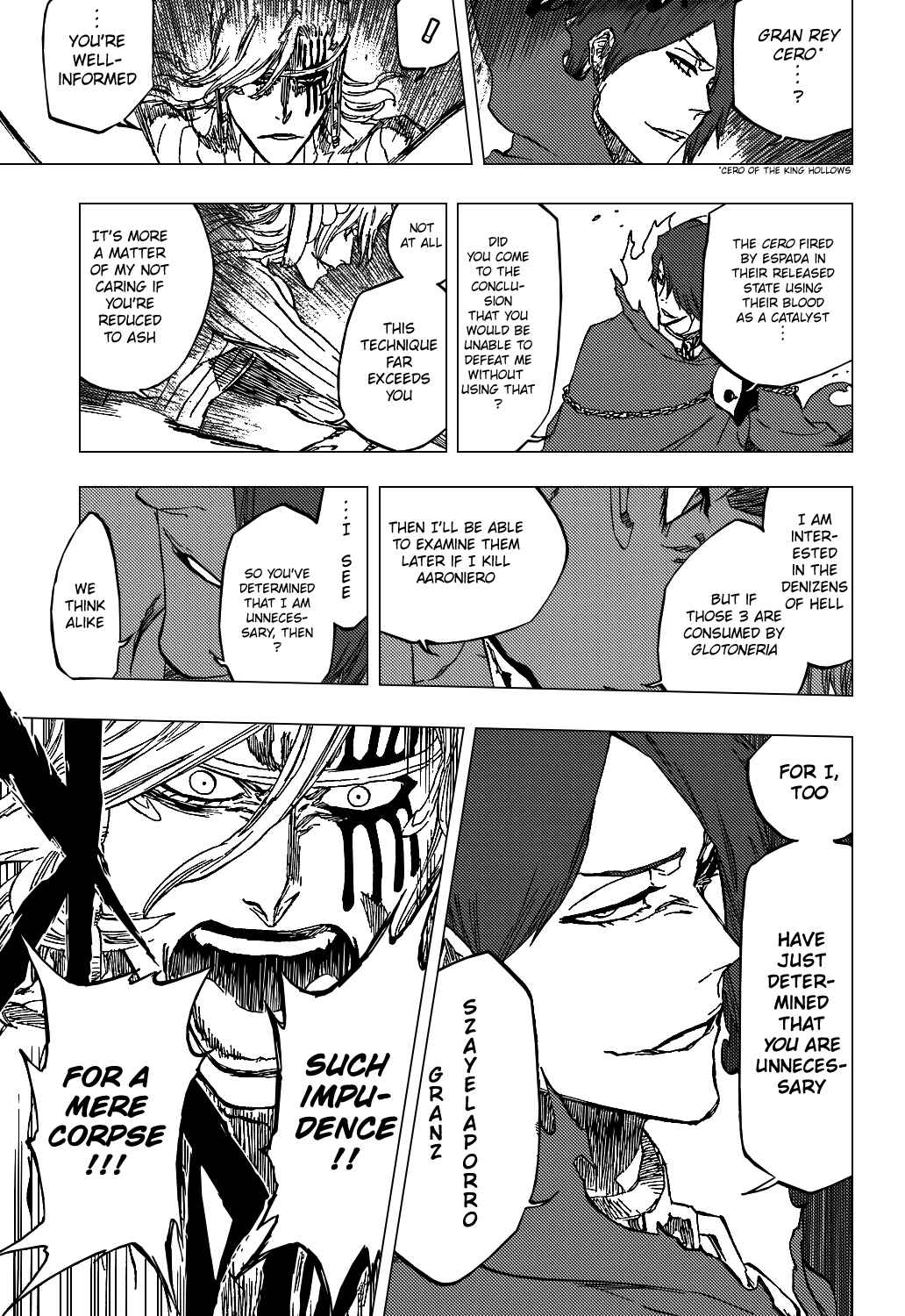 Page 21 Chapter Unknown_b96a BLEACH the unforgivens