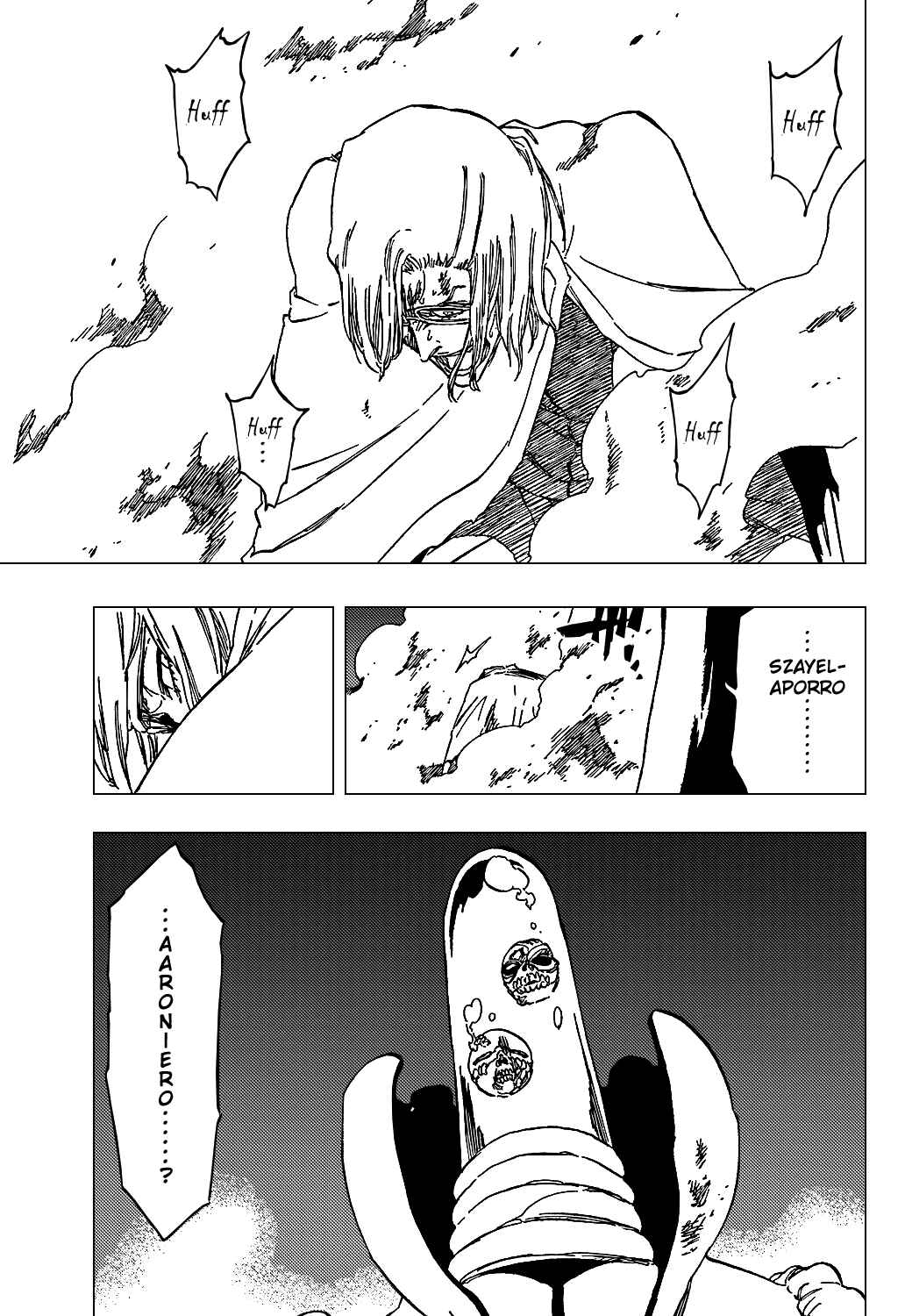 Page 8 Chapter Unknown_b96a BLEACH the unforgivens