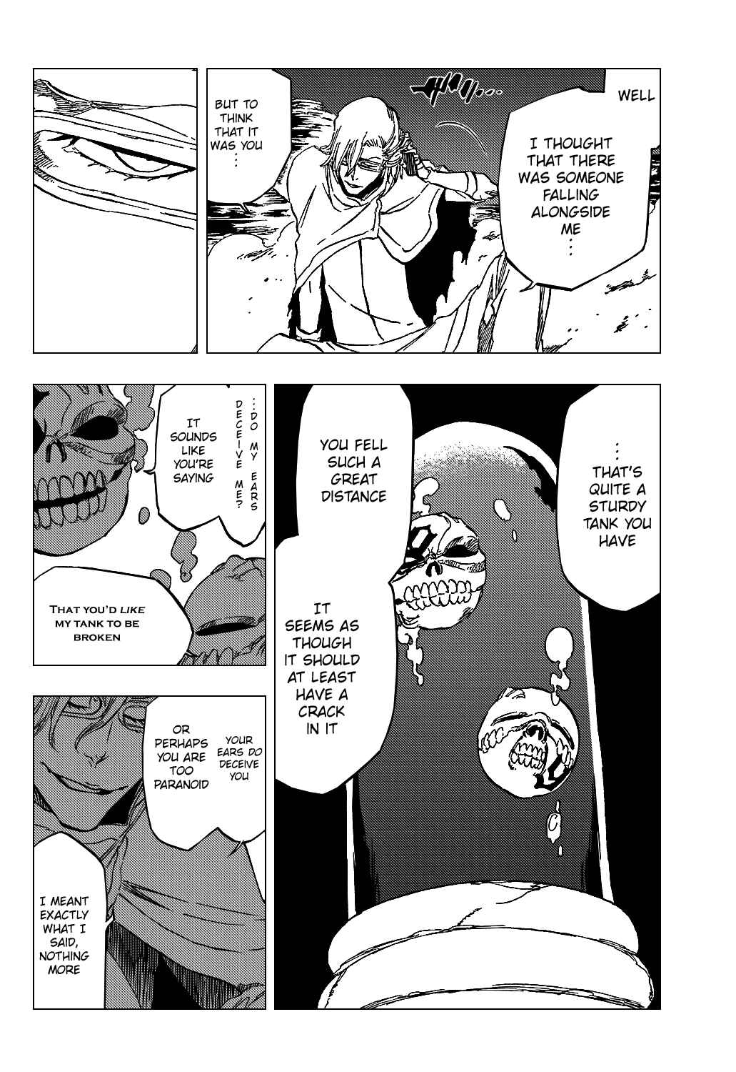 Page 9 Chapter Unknown_b96a BLEACH the unforgivens