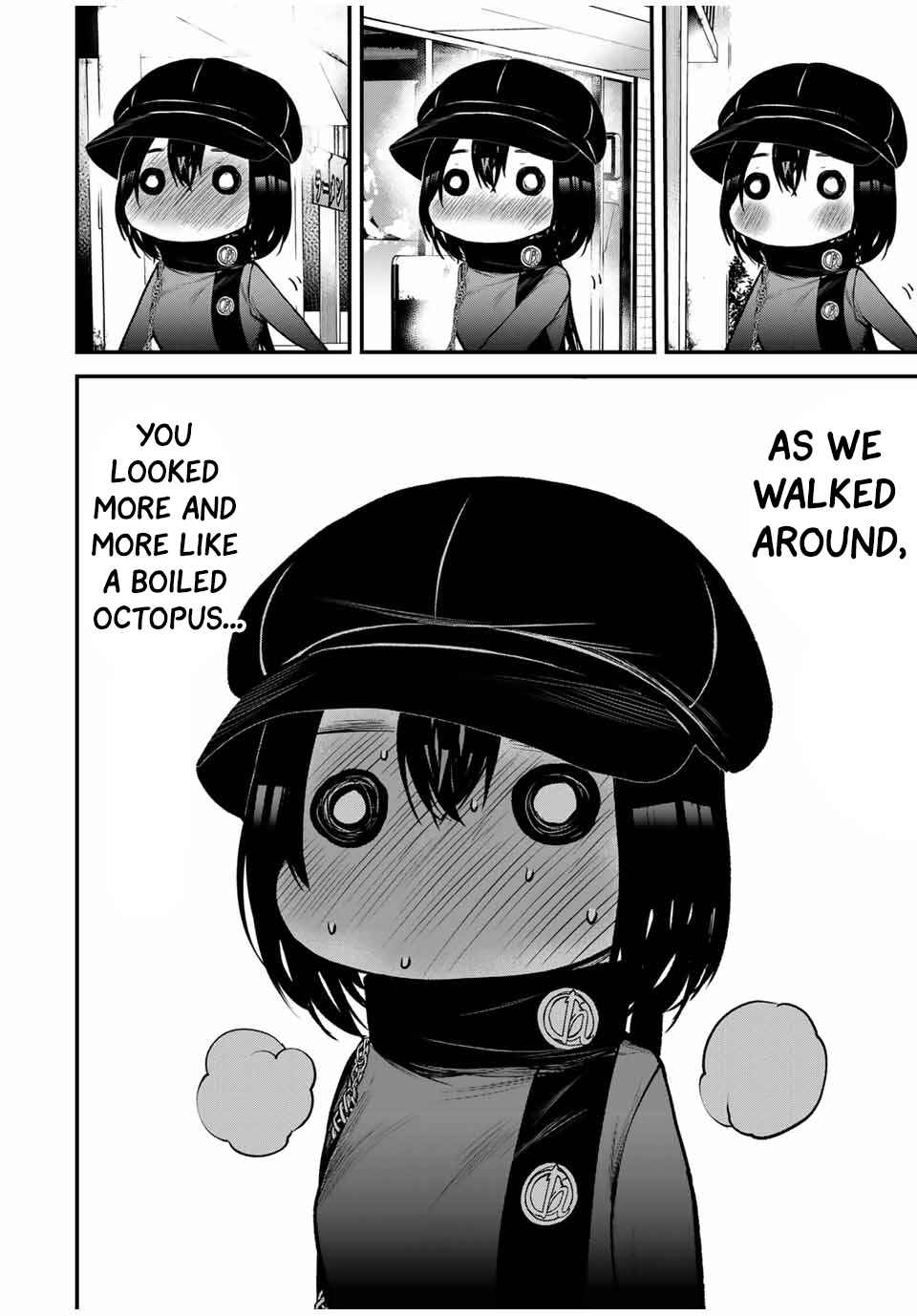 Page 2 Chapter 14 Tonari no Kurokawa-san