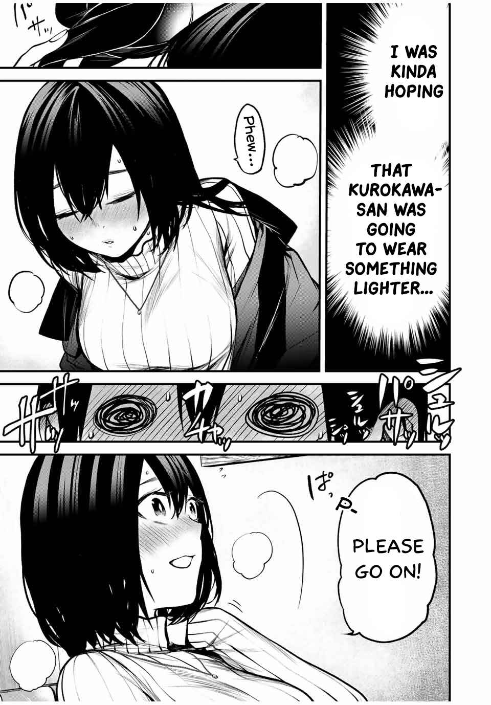 Page 3 Chapter 14 Tonari no Kurokawa-san