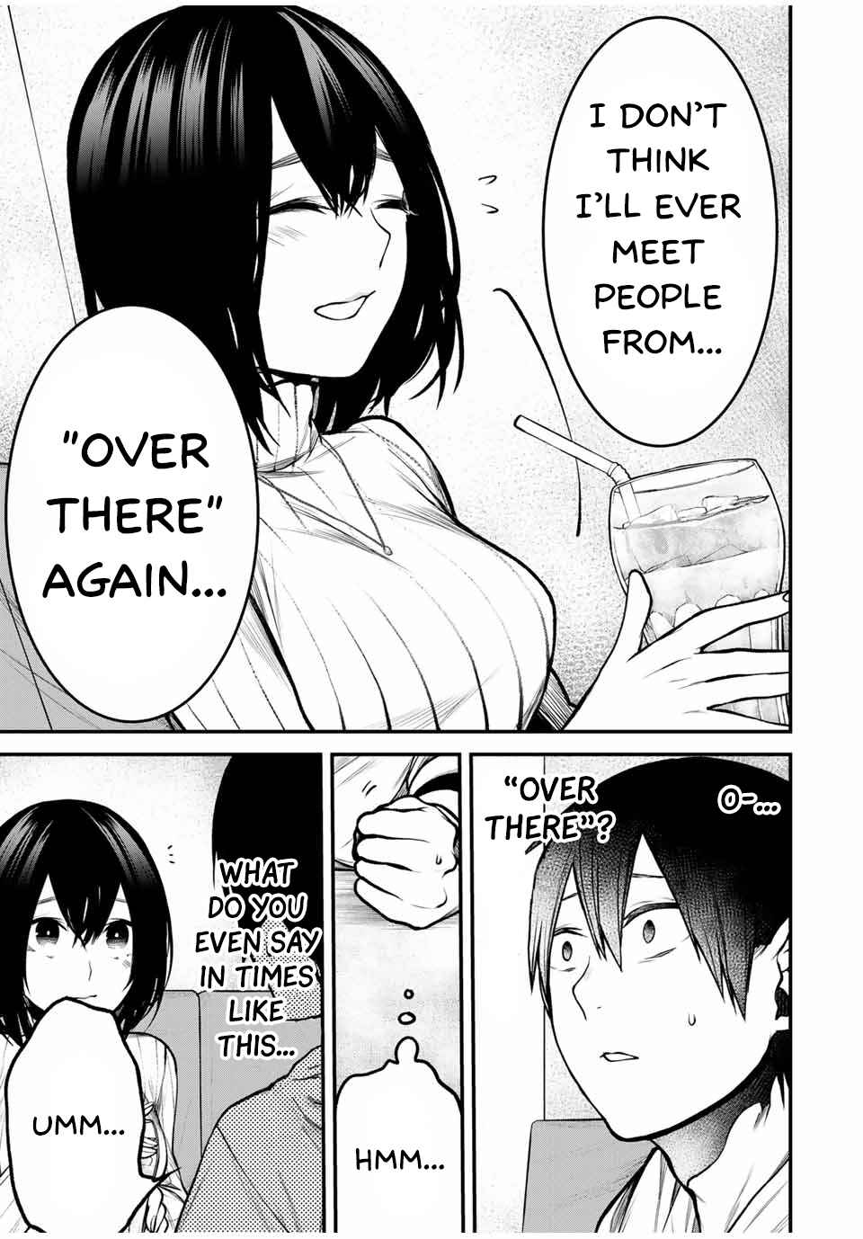 Page 7 Chapter 14 Tonari no Kurokawa-san