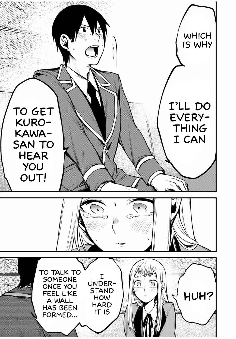 Page 5 Chapter 22 Tonari no Kurokawa-san
