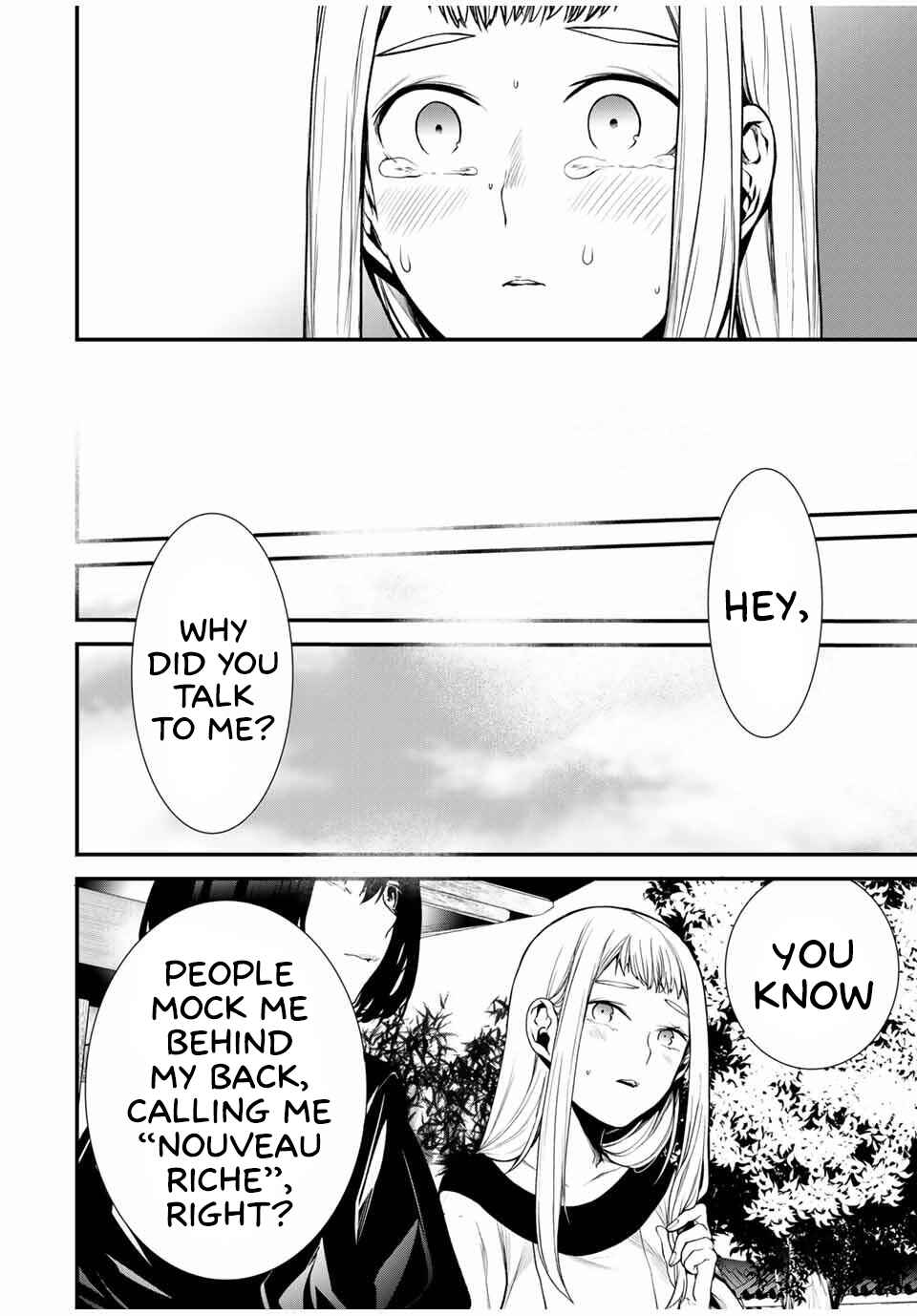 Page 8 Chapter 22 Tonari no Kurokawa-san