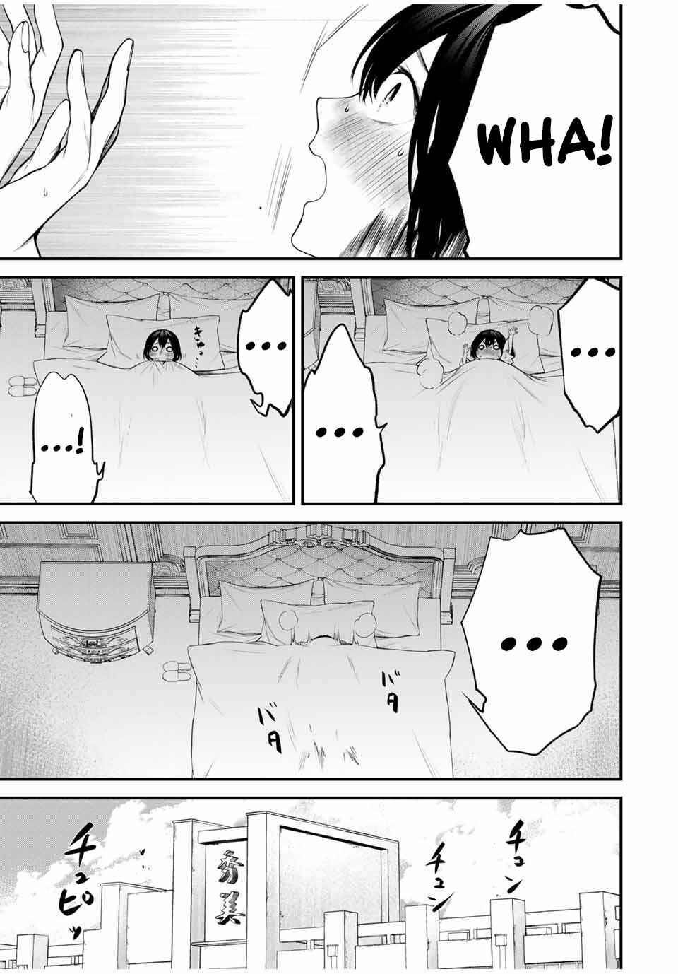 Page 11 Chapter 30 Tonari no Kurokawa-san