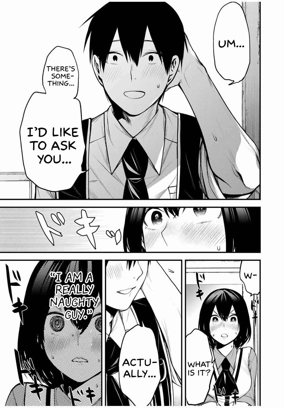 Page 13 Chapter 30 Tonari no Kurokawa-san