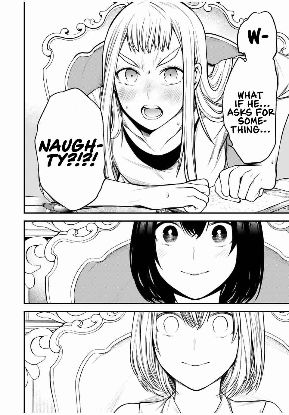 Page 4 Chapter 30 Tonari no Kurokawa-san