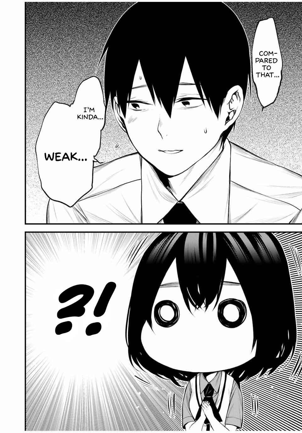 Page 10 Chapter 27 Tonari no Kurokawa-san