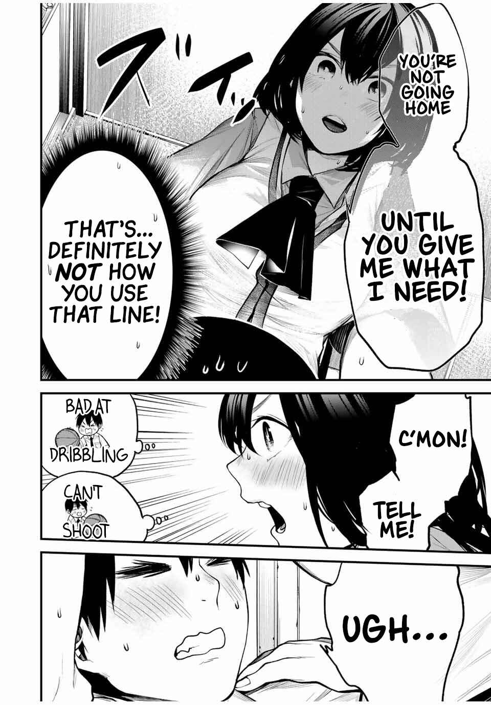 Page 14 Chapter 27 Tonari no Kurokawa-san