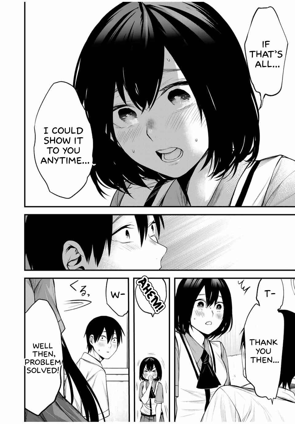 Page 16 Chapter 27 Tonari no Kurokawa-san