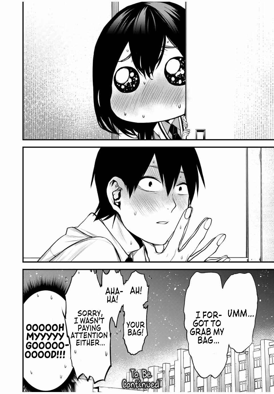 Page 18 Chapter 27 Tonari no Kurokawa-san