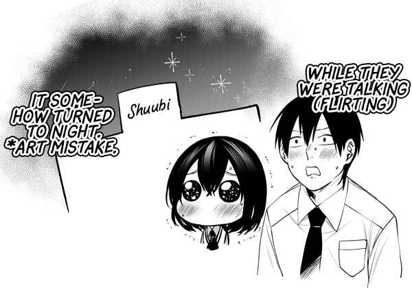 Page 19 Chapter 27 Tonari no Kurokawa-san