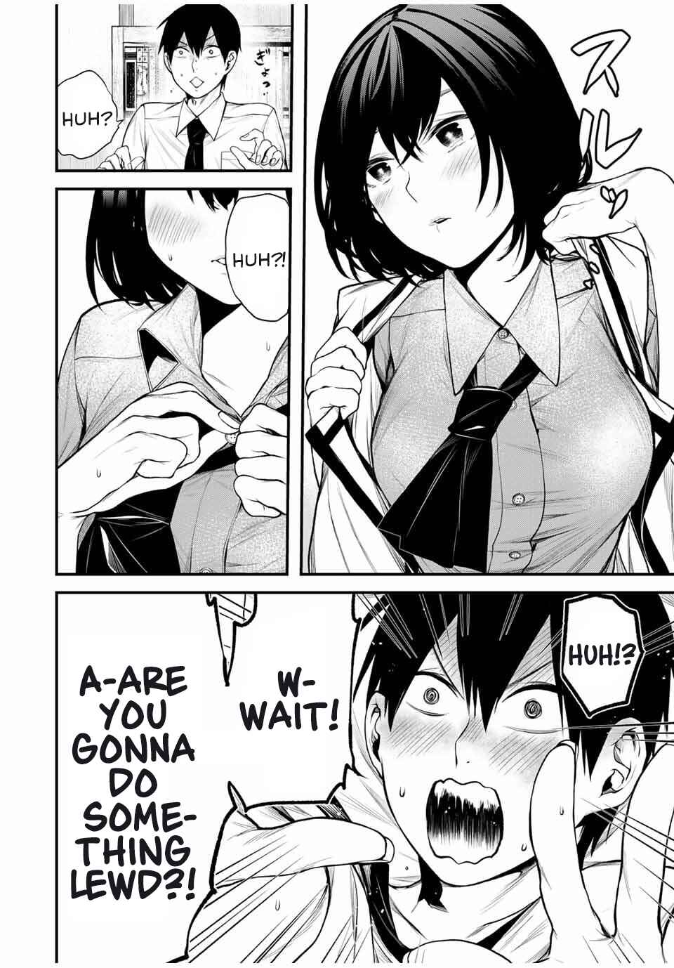 Page 2 Chapter 27 Tonari no Kurokawa-san