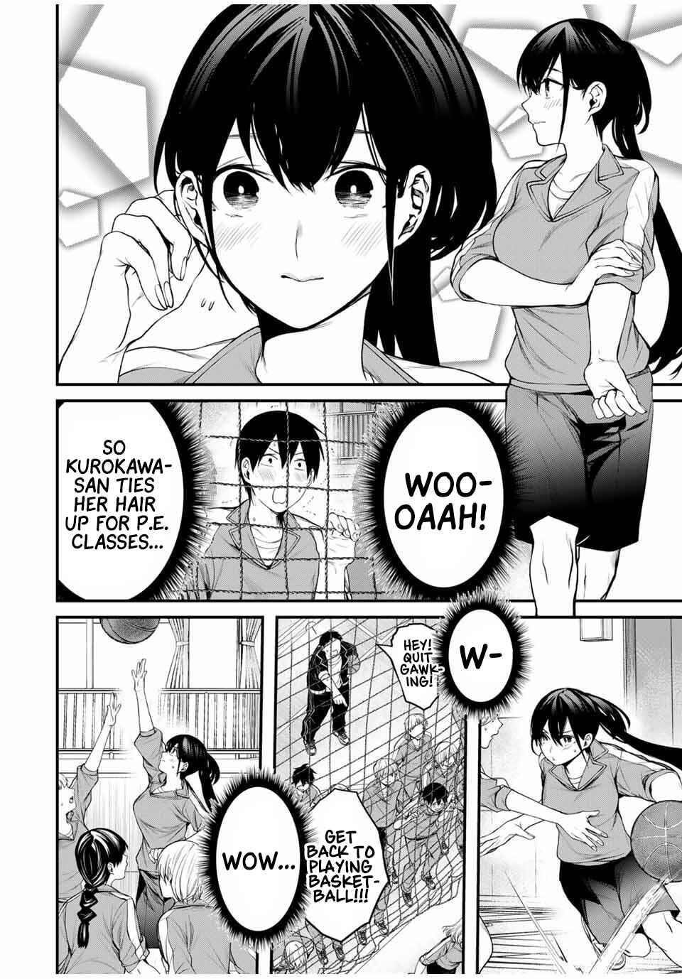 Page 6 Chapter 27 Tonari no Kurokawa-san