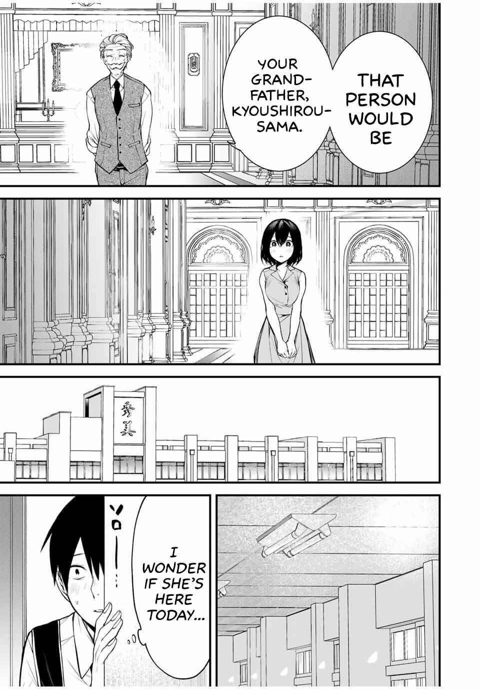 Page 13 Chapter 26 Tonari no Kurokawa-san