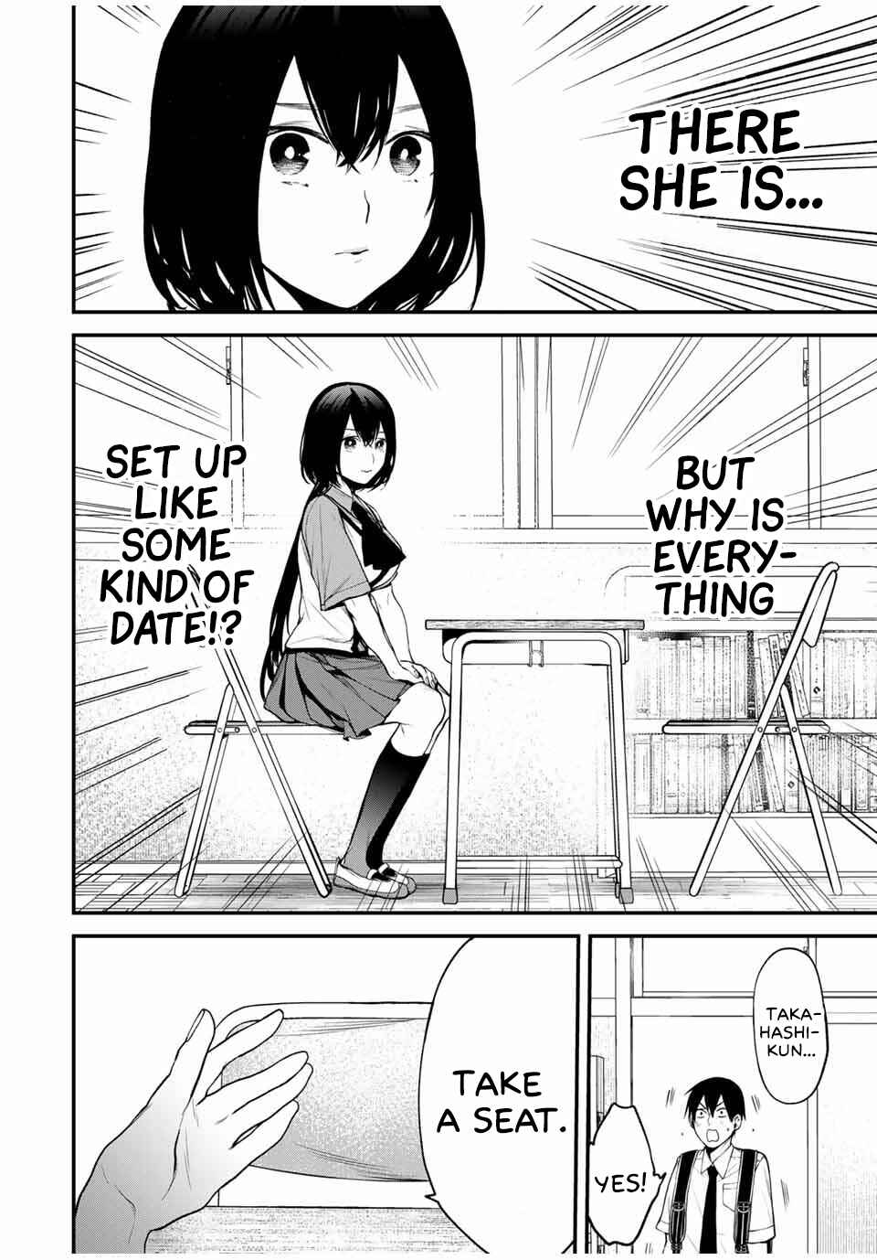 Page 14 Chapter 26 Tonari no Kurokawa-san