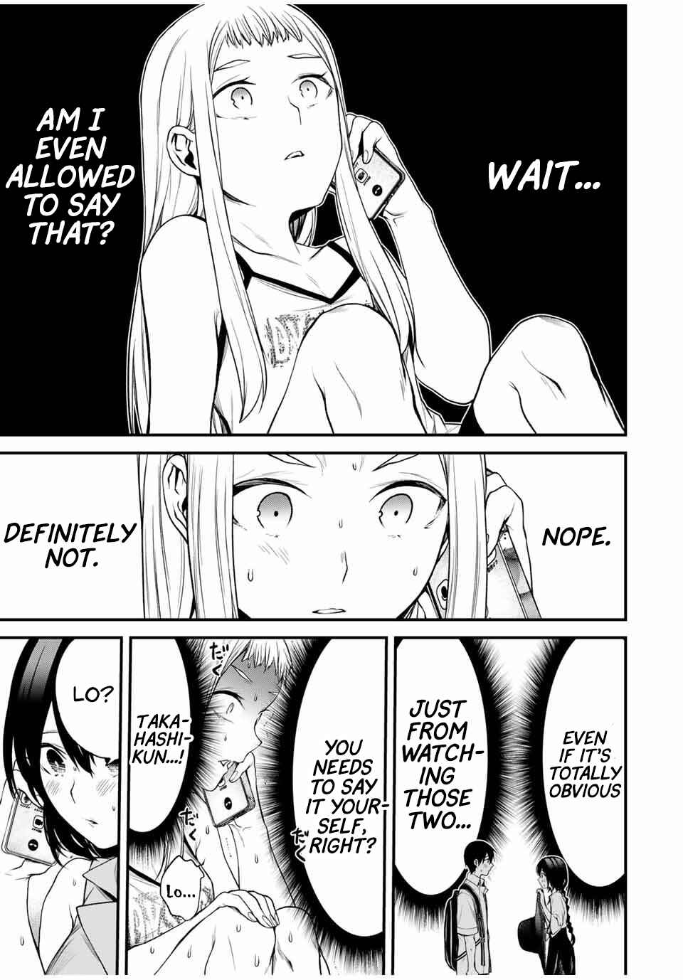 Page 7 Chapter 26 Tonari no Kurokawa-san