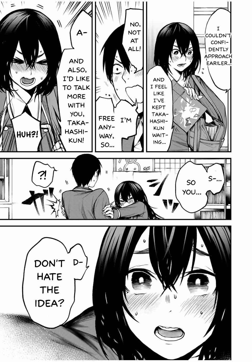 Page 11 Chapter 6 Tonari no Kurokawa-san