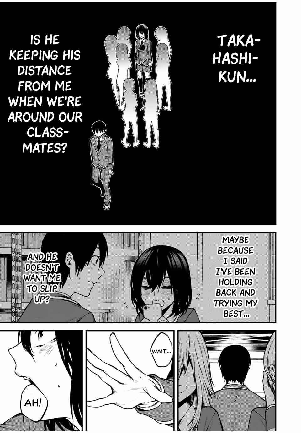 Page 7 Chapter 6 Tonari no Kurokawa-san
