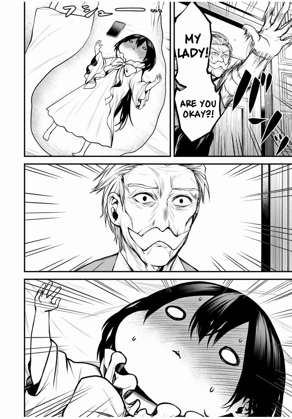 Page 3 Chapter 14.5 Tonari no Kurokawa-san