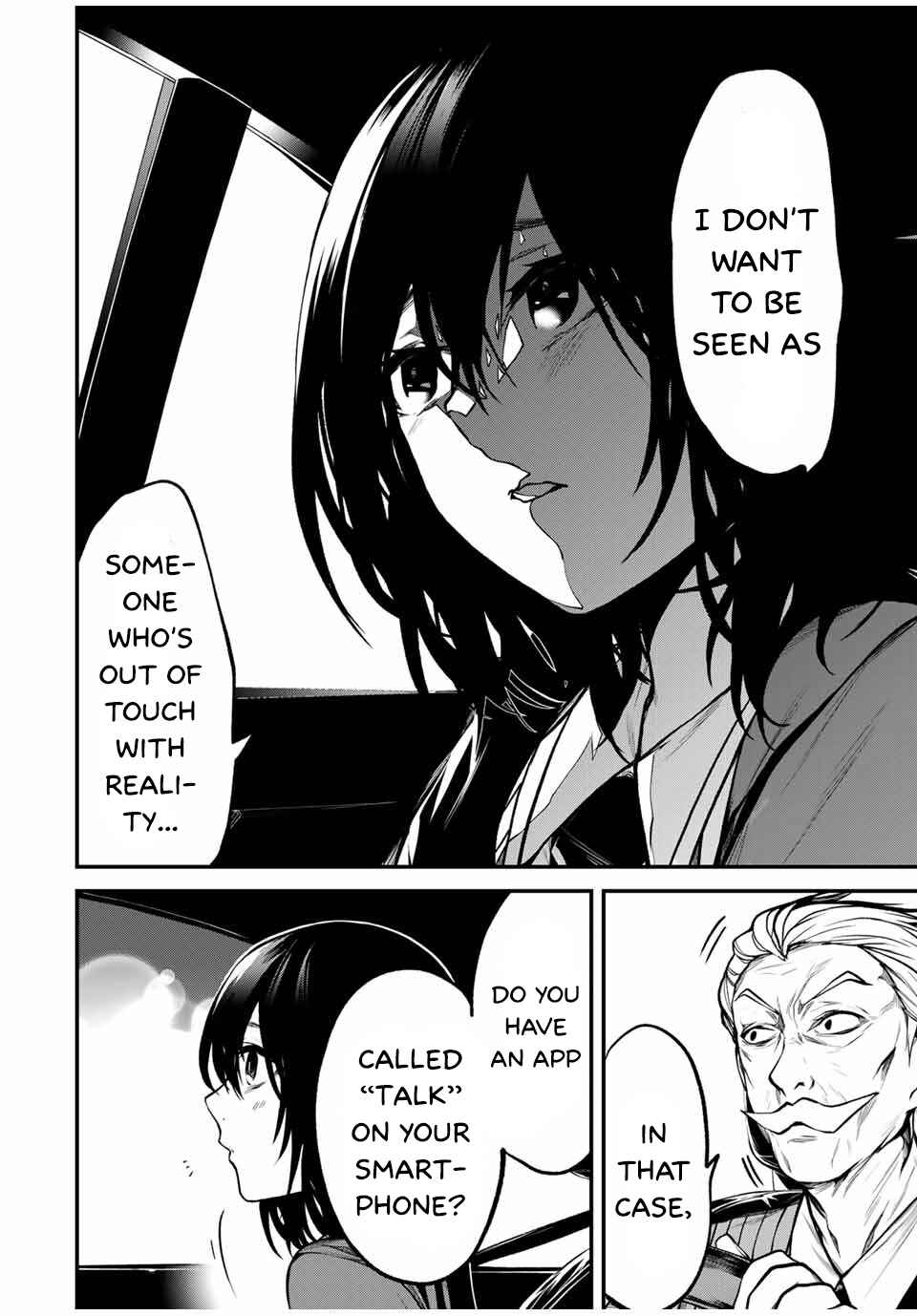 Page 12 Chapter 5 Tonari no Kurokawa-san
