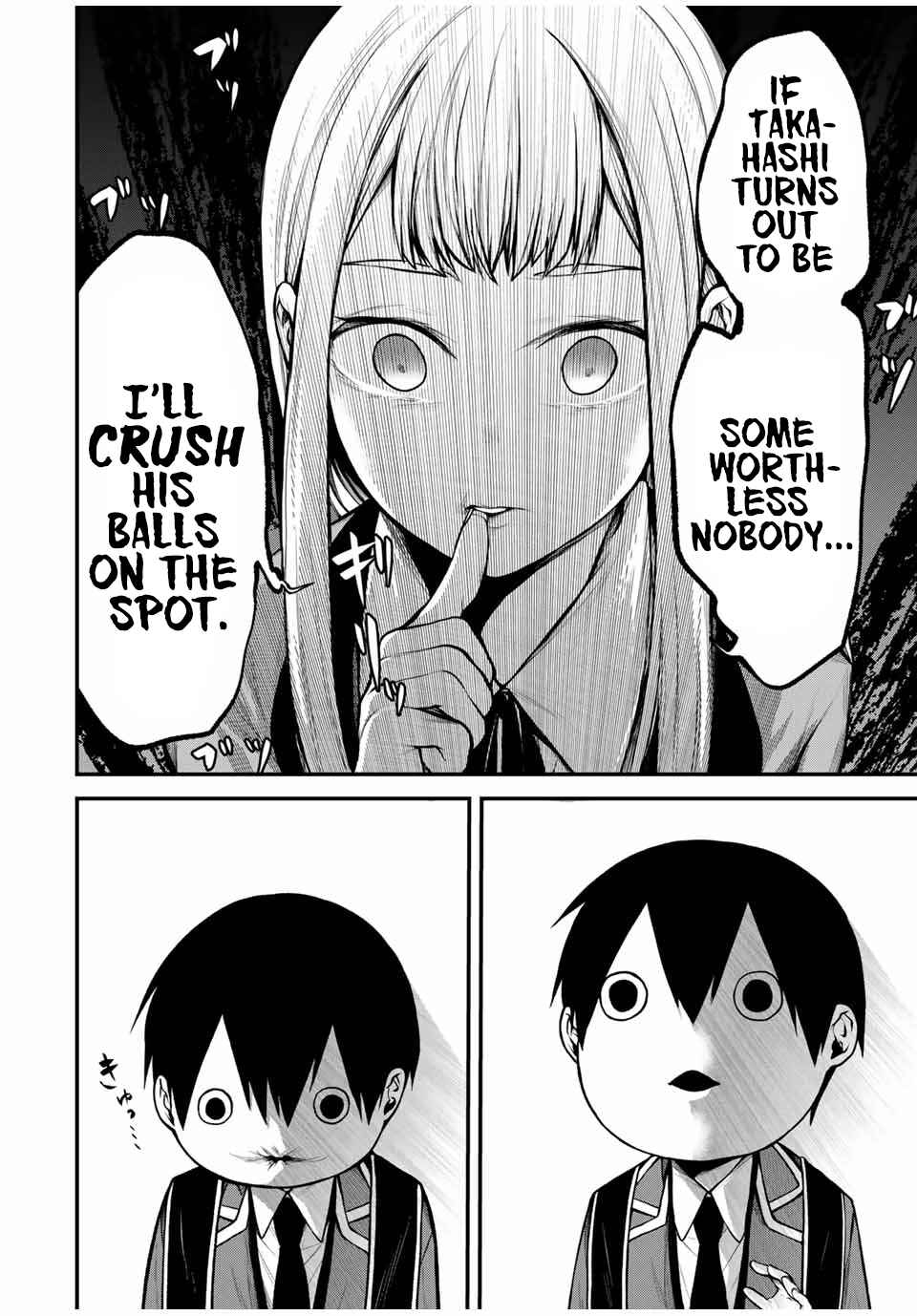 Page 6 Chapter 19 Tonari no Kurokawa-san