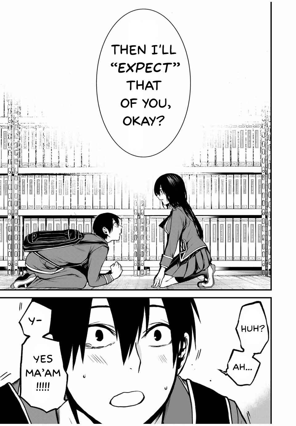 Page 17 Chapter 3 Tonari no Kurokawa-san