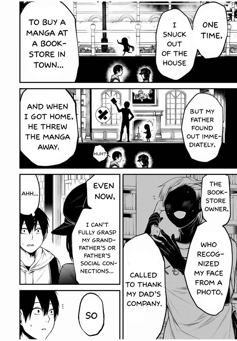 Page 10 Chapter 10 Tonari no Kurokawa-san