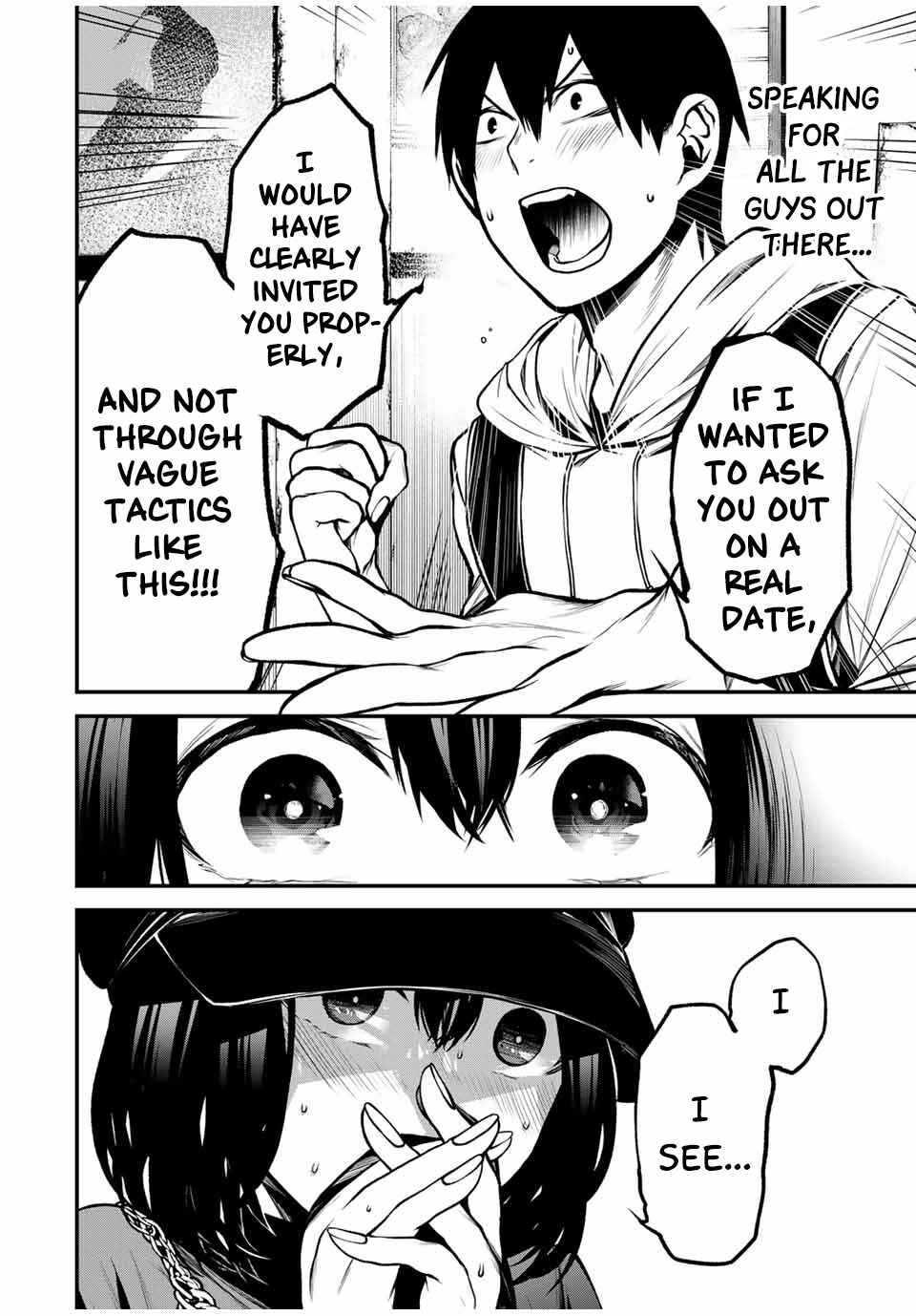 Page 14 Chapter 10 Tonari no Kurokawa-san