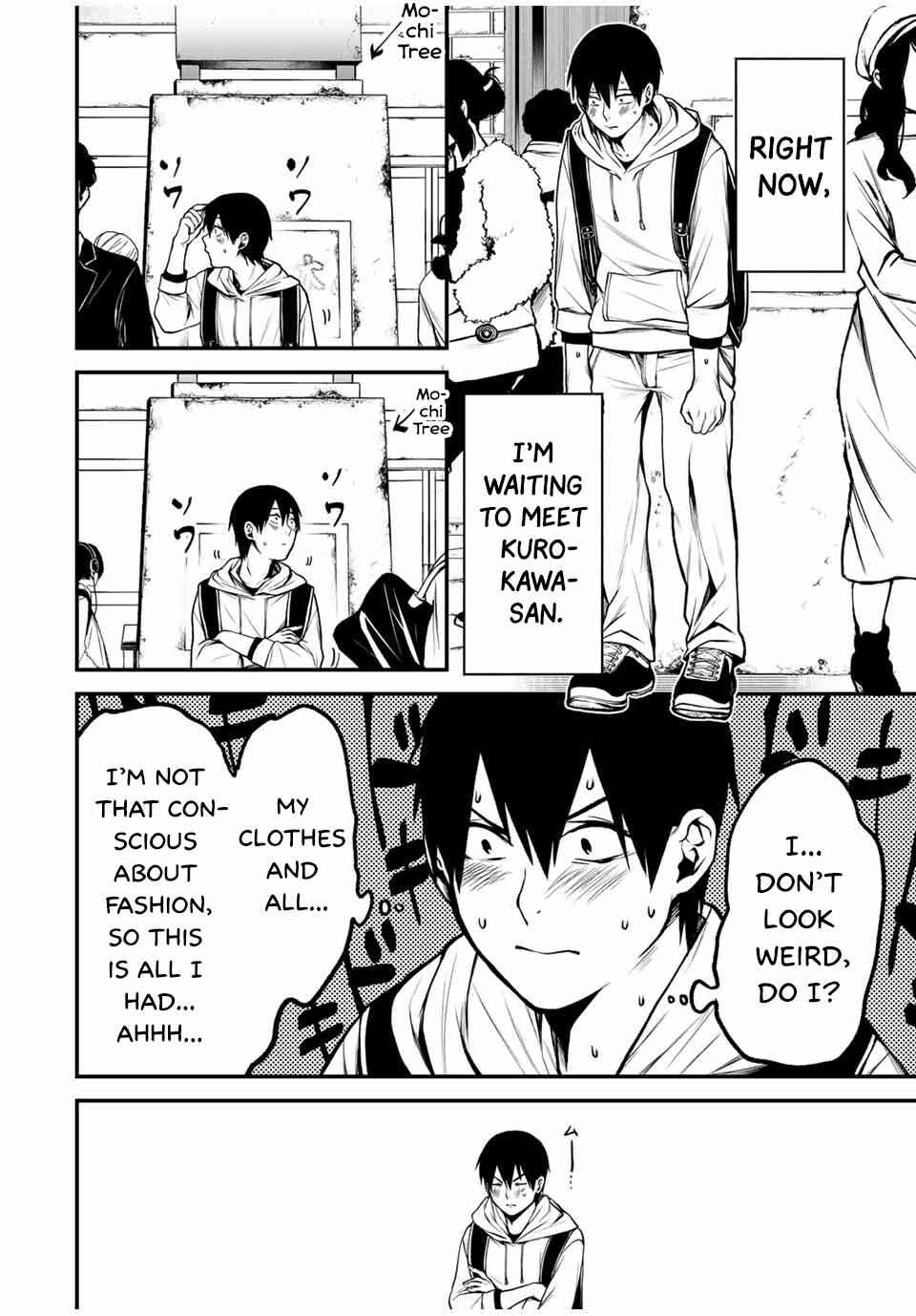 Page 2 Chapter 10 Tonari no Kurokawa-san