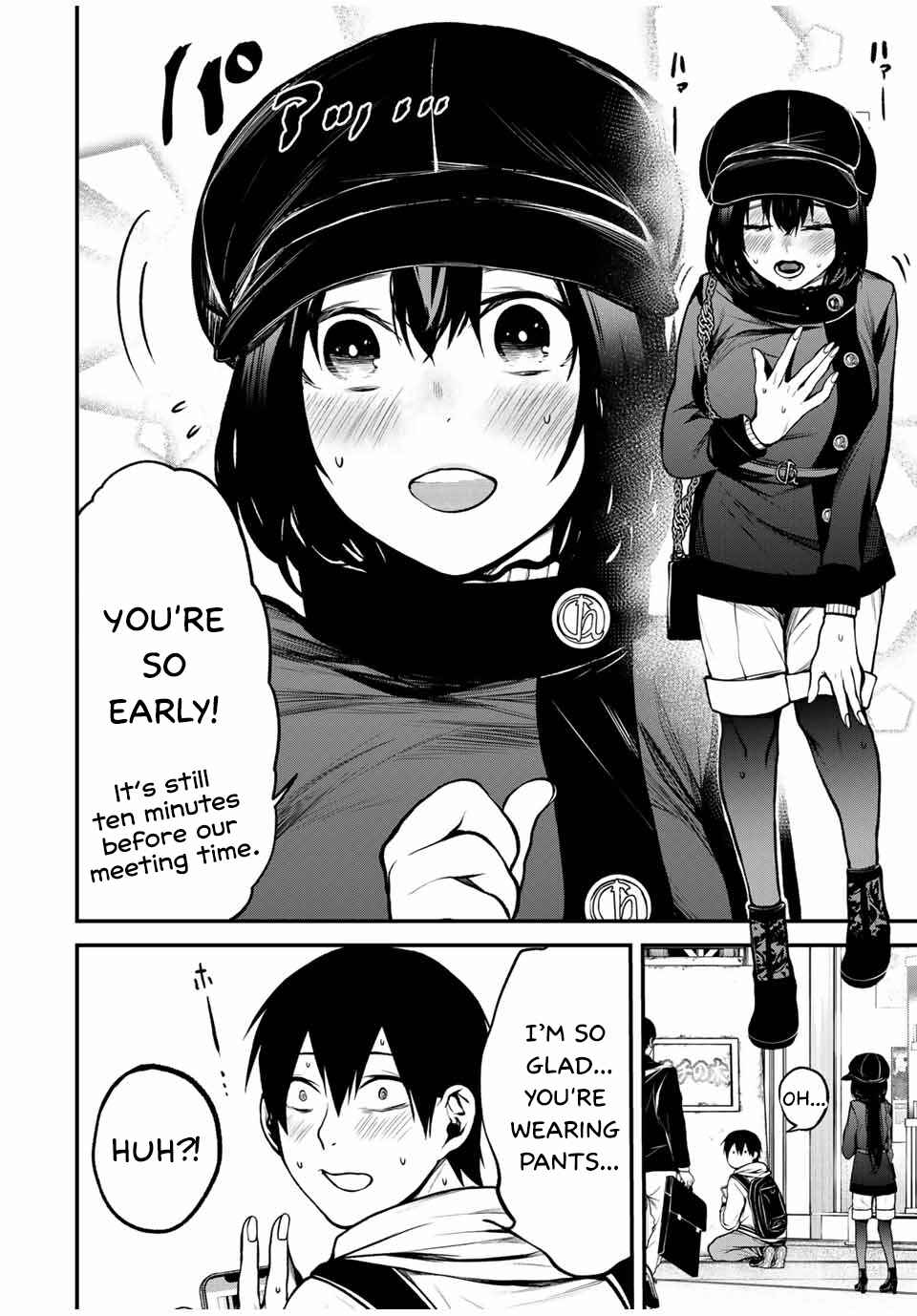 Page 6 Chapter 10 Tonari no Kurokawa-san