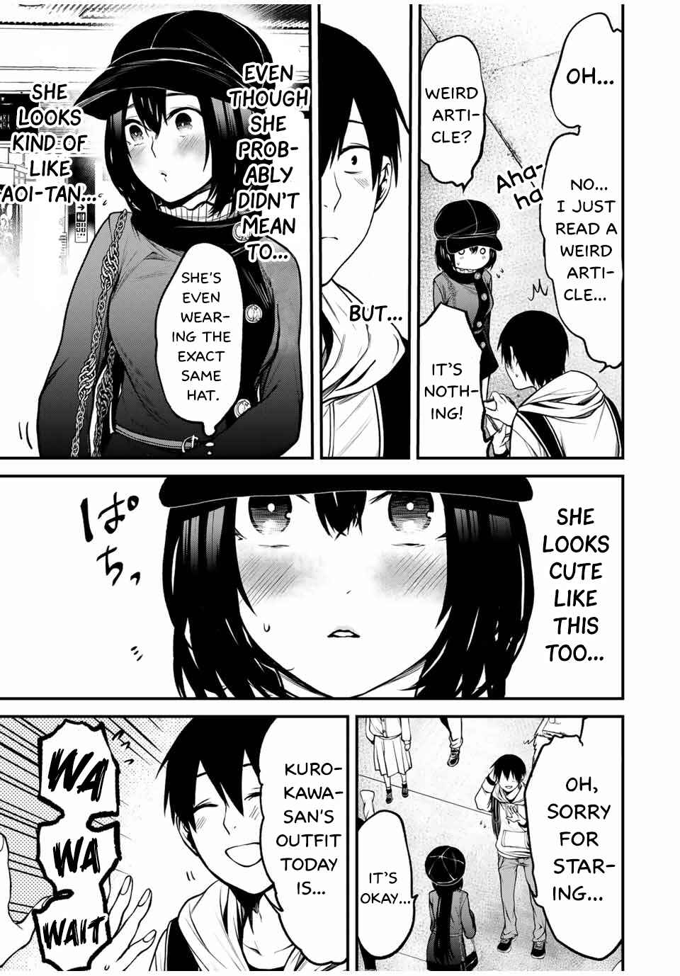 Page 7 Chapter 10 Tonari no Kurokawa-san