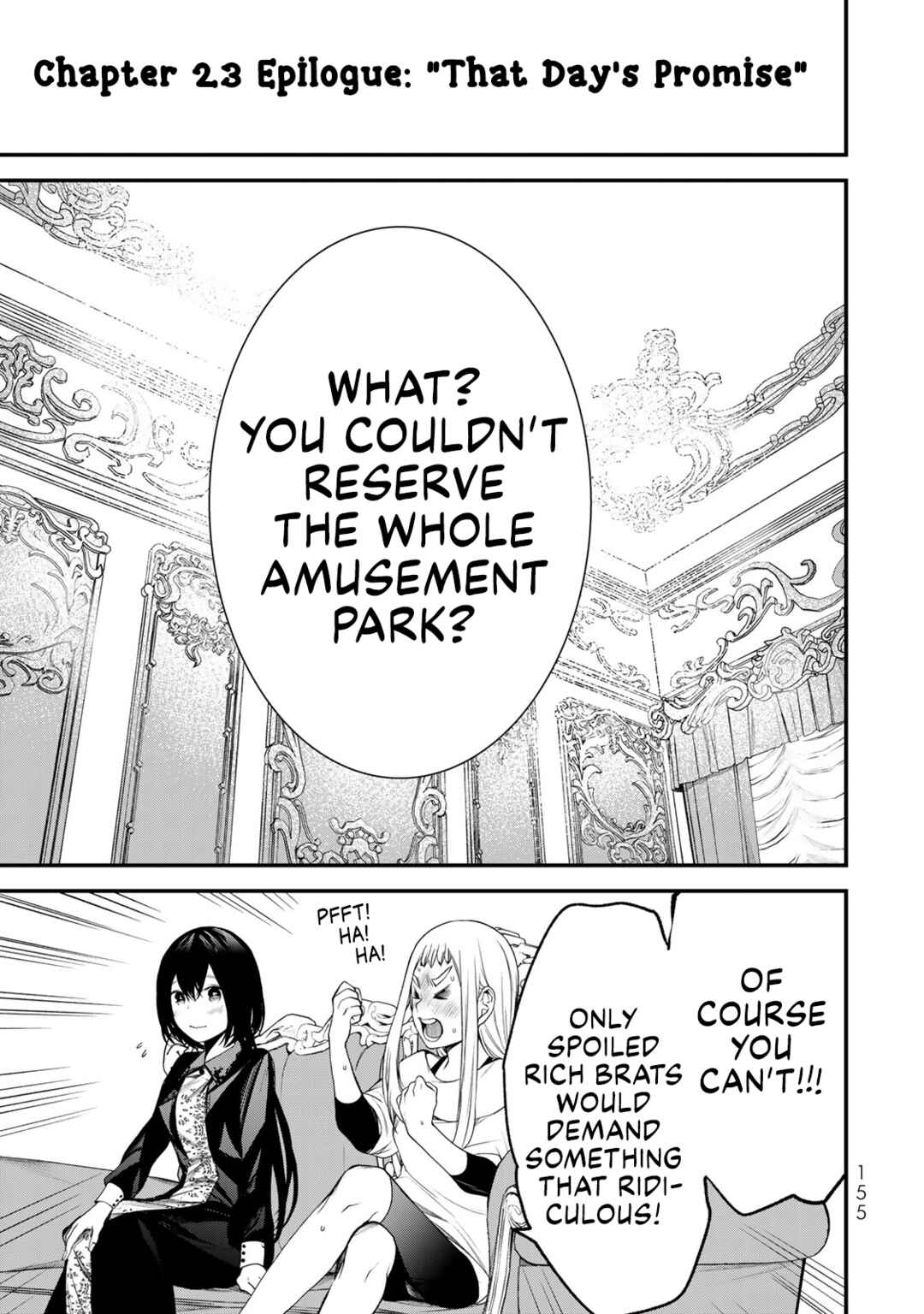 Page 11 Chapter 26.6 Tonari no Kurokawa-san