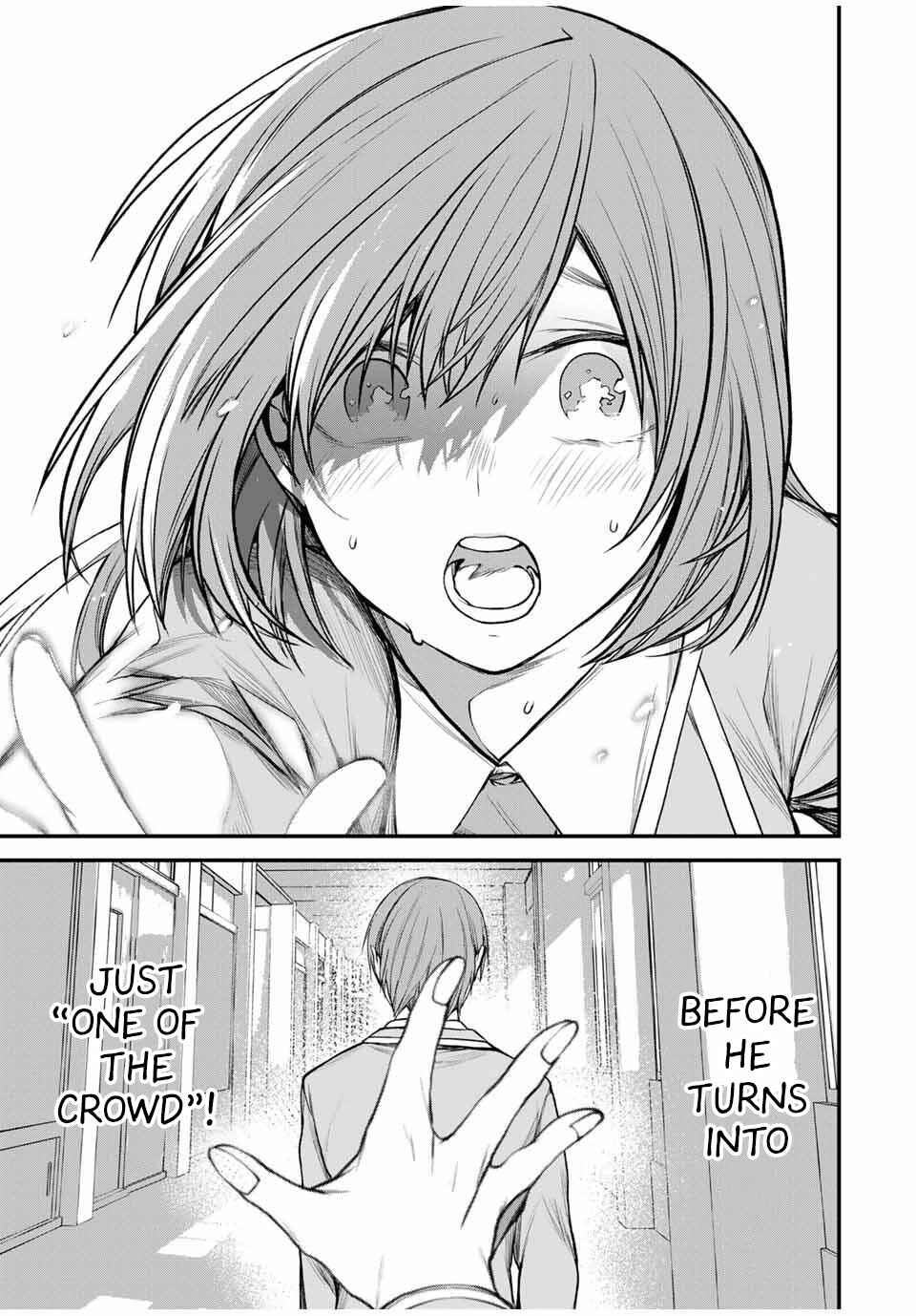 Page 17 Chapter 23 Tonari no Kurokawa-san