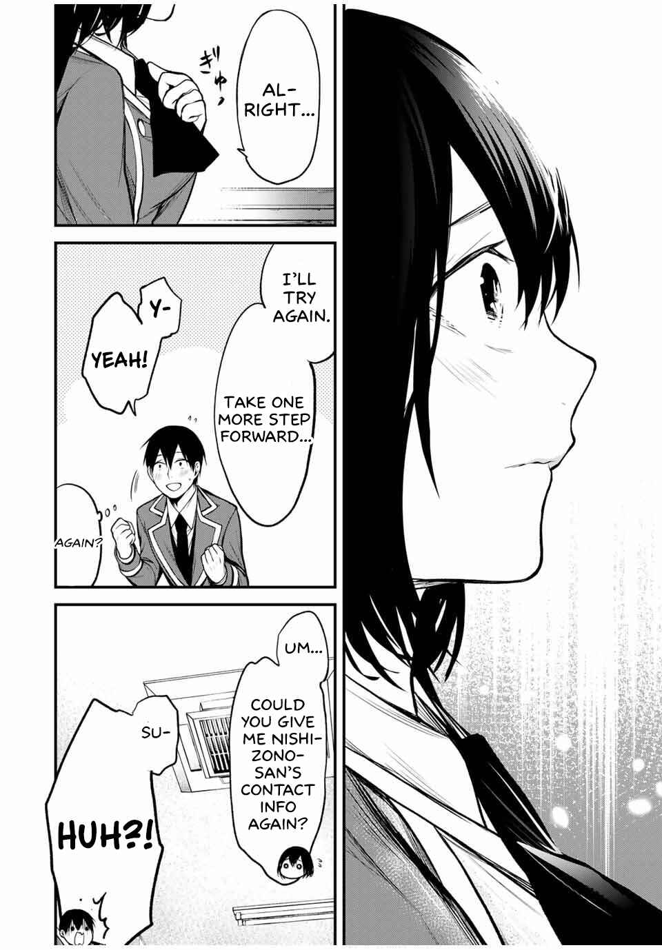 Page 18 Chapter 23 Tonari no Kurokawa-san