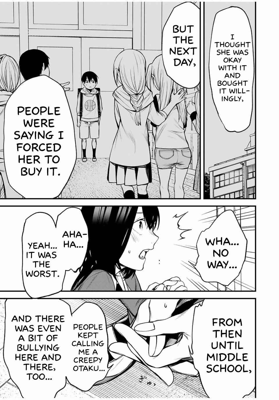 Page 7 Chapter 23 Tonari no Kurokawa-san