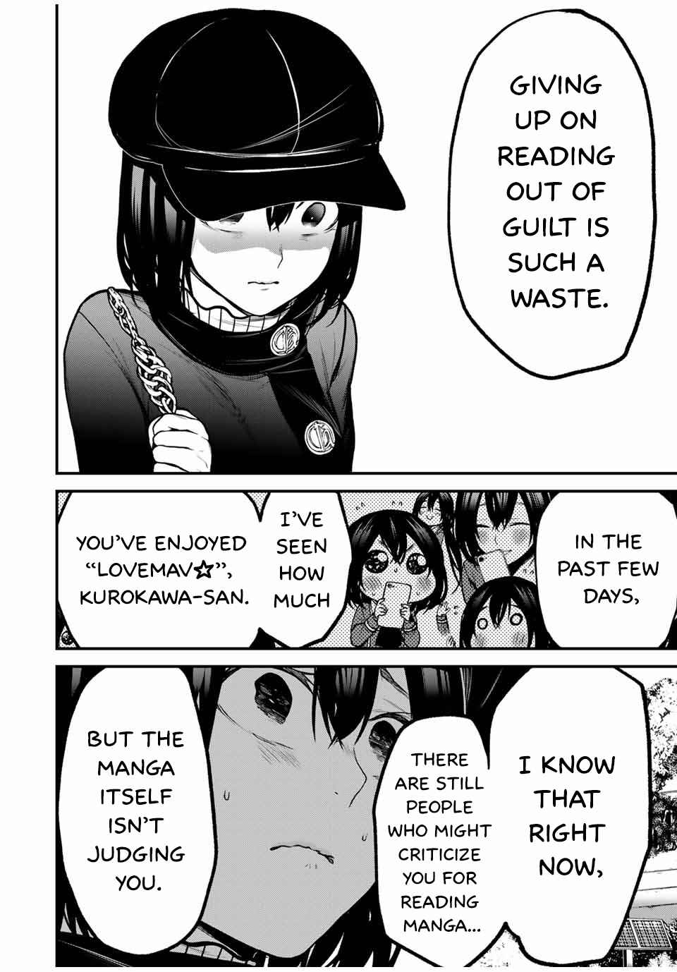 Page 10 Chapter 13 Tonari no Kurokawa-san