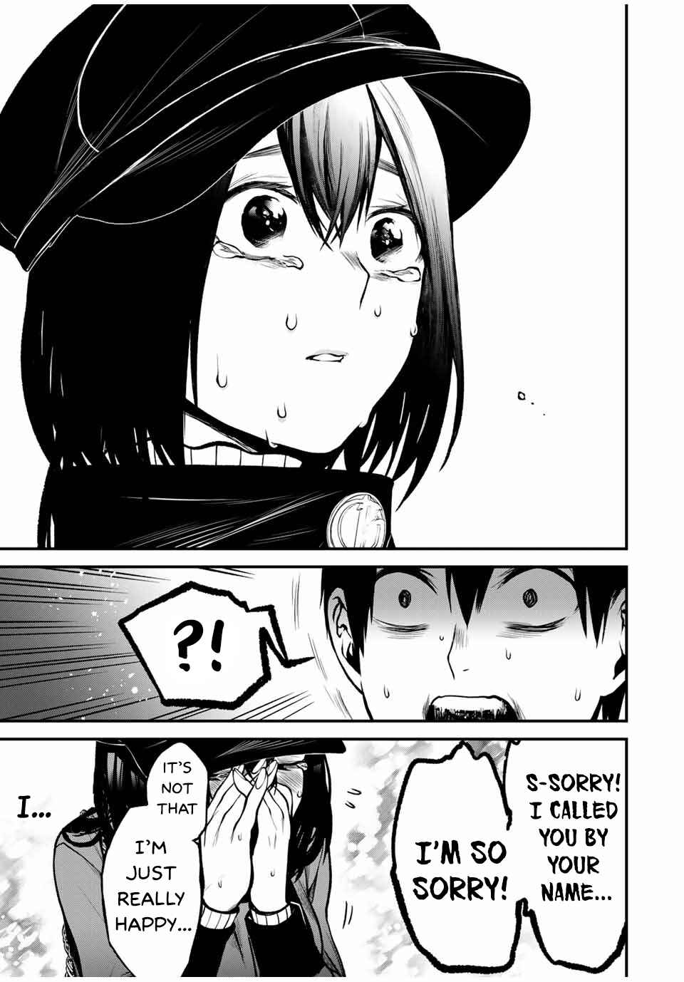 Page 14 Chapter 13 Tonari no Kurokawa-san