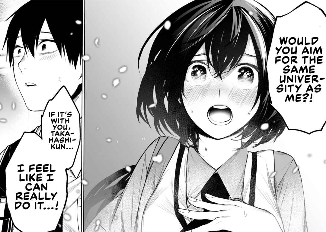 Page 13 Chapter 33 Tonari no Kurokawa-san