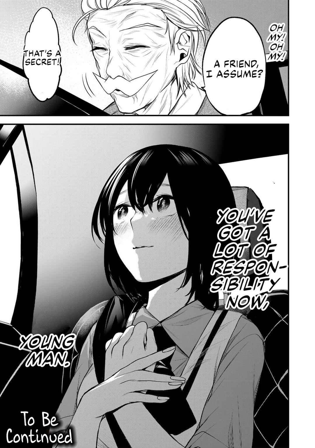 Page 17 Chapter 33 Tonari no Kurokawa-san