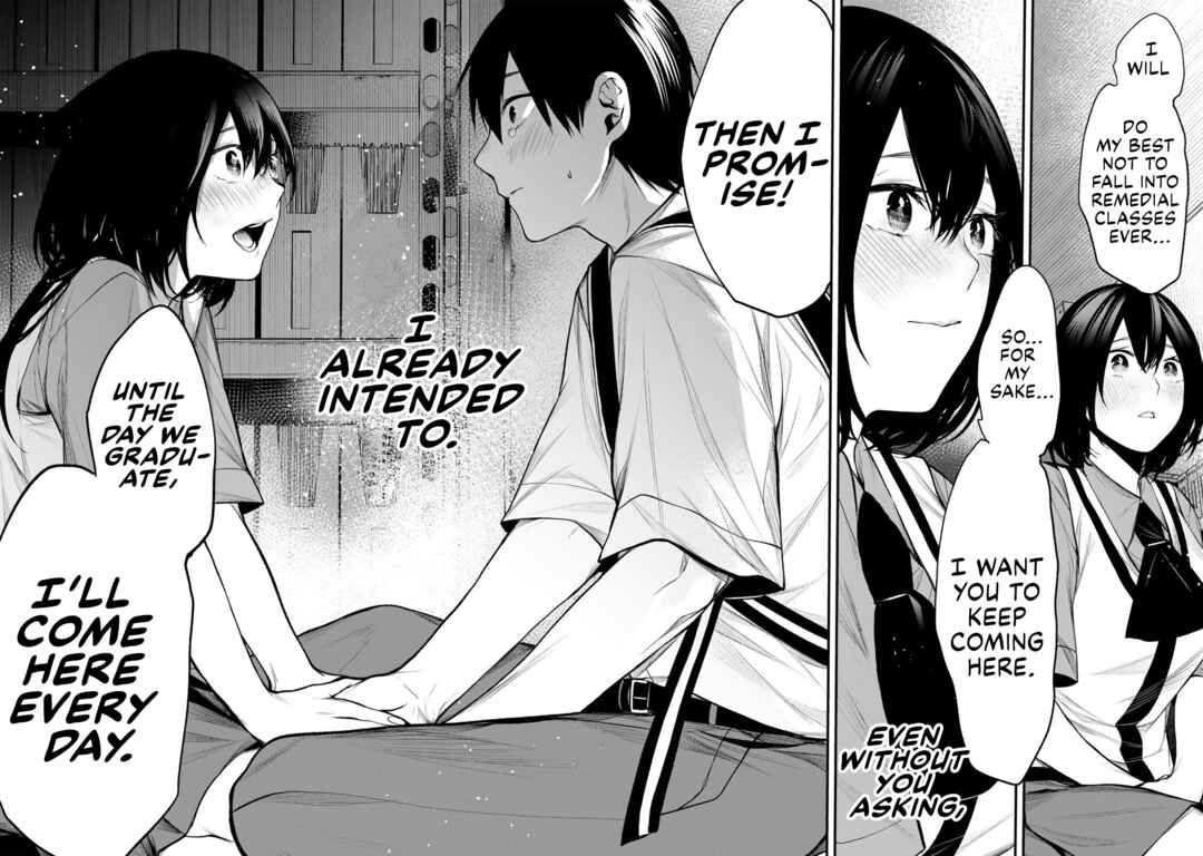 Page 6 Chapter 33 Tonari no Kurokawa-san