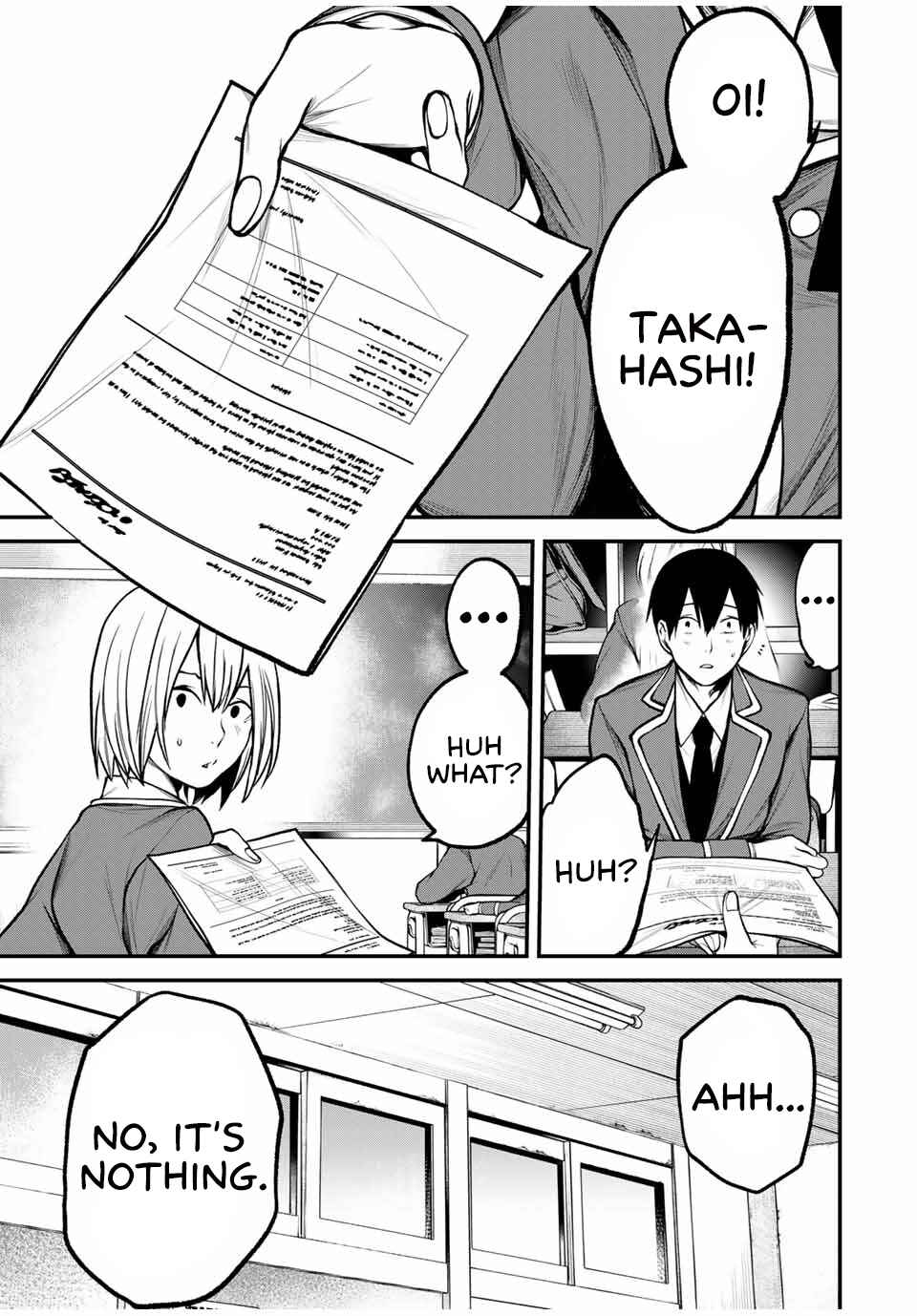 Page 1 Chapter 18 Tonari no Kurokawa-san