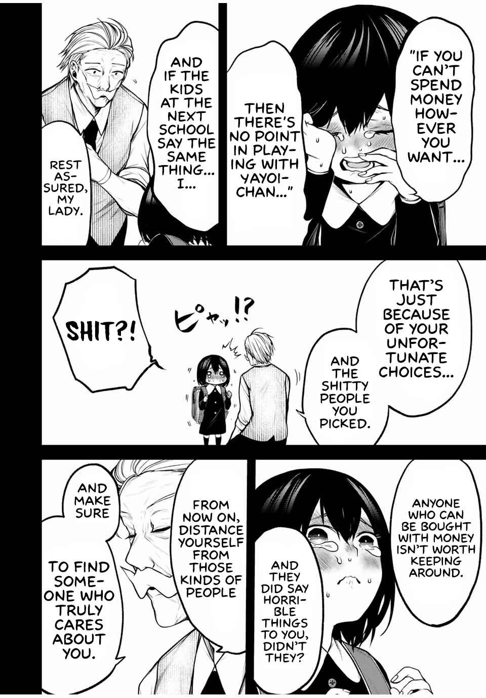 Page 14 Chapter 17 Tonari no Kurokawa-san