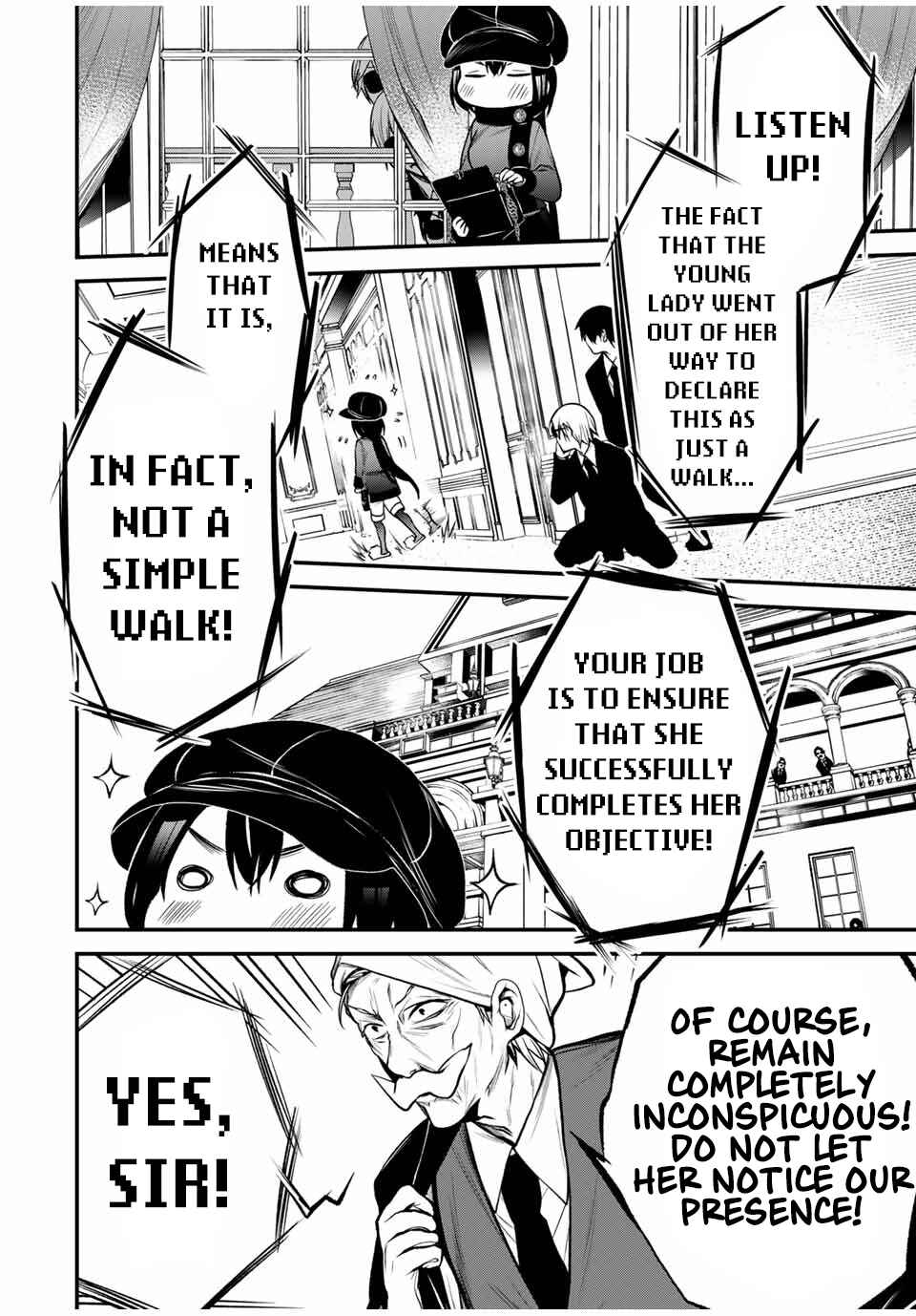 Page 2 Chapter 17 Tonari no Kurokawa-san