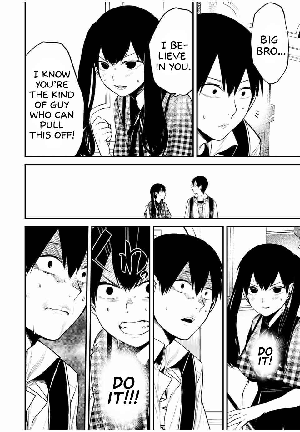 Page 2 Chapter 25 Tonari no Kurokawa-san