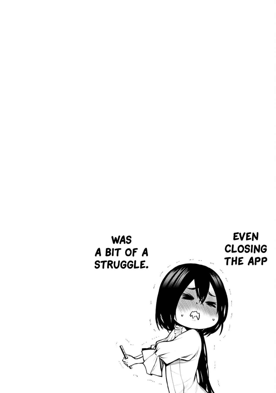Page 5 Chapter 9.5 Tonari no Kurokawa-san