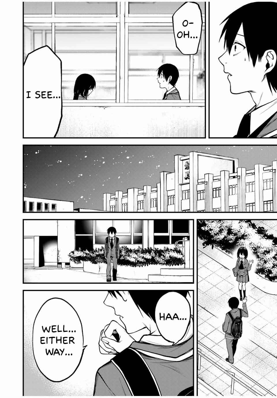 Page 10 Chapter 20 Tonari no Kurokawa-san