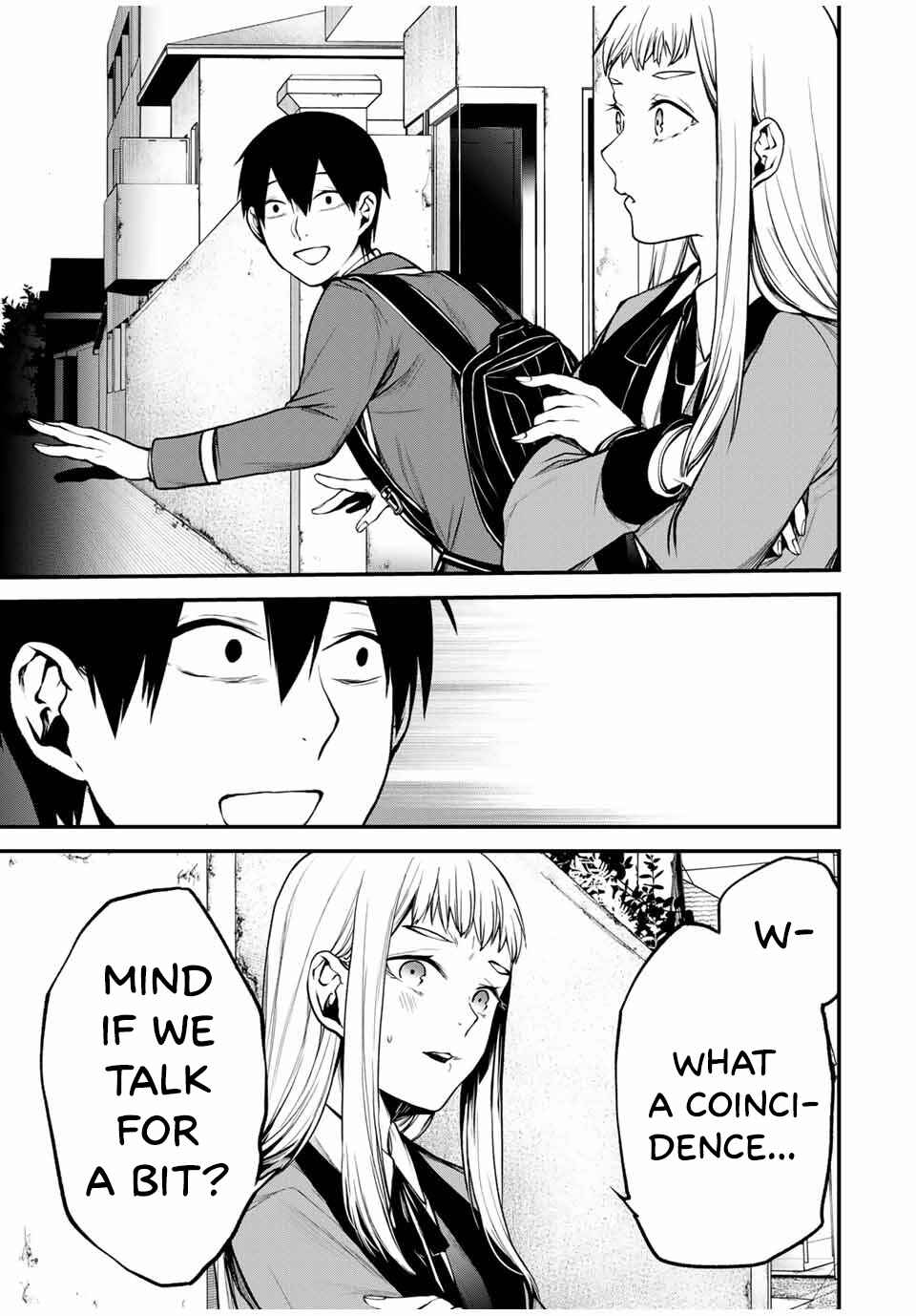 Page 13 Chapter 20 Tonari no Kurokawa-san