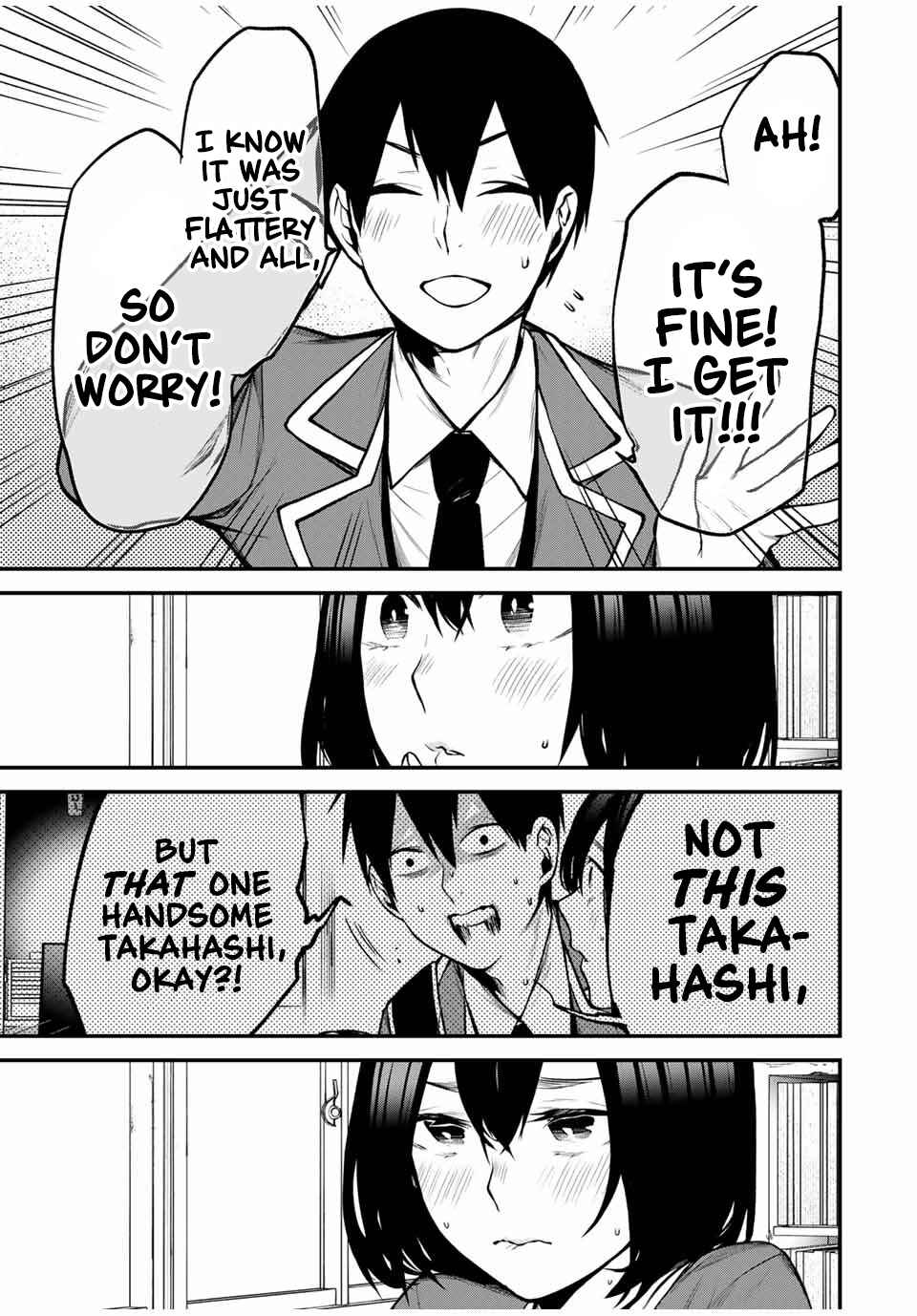 Page 5 Chapter 20 Tonari no Kurokawa-san