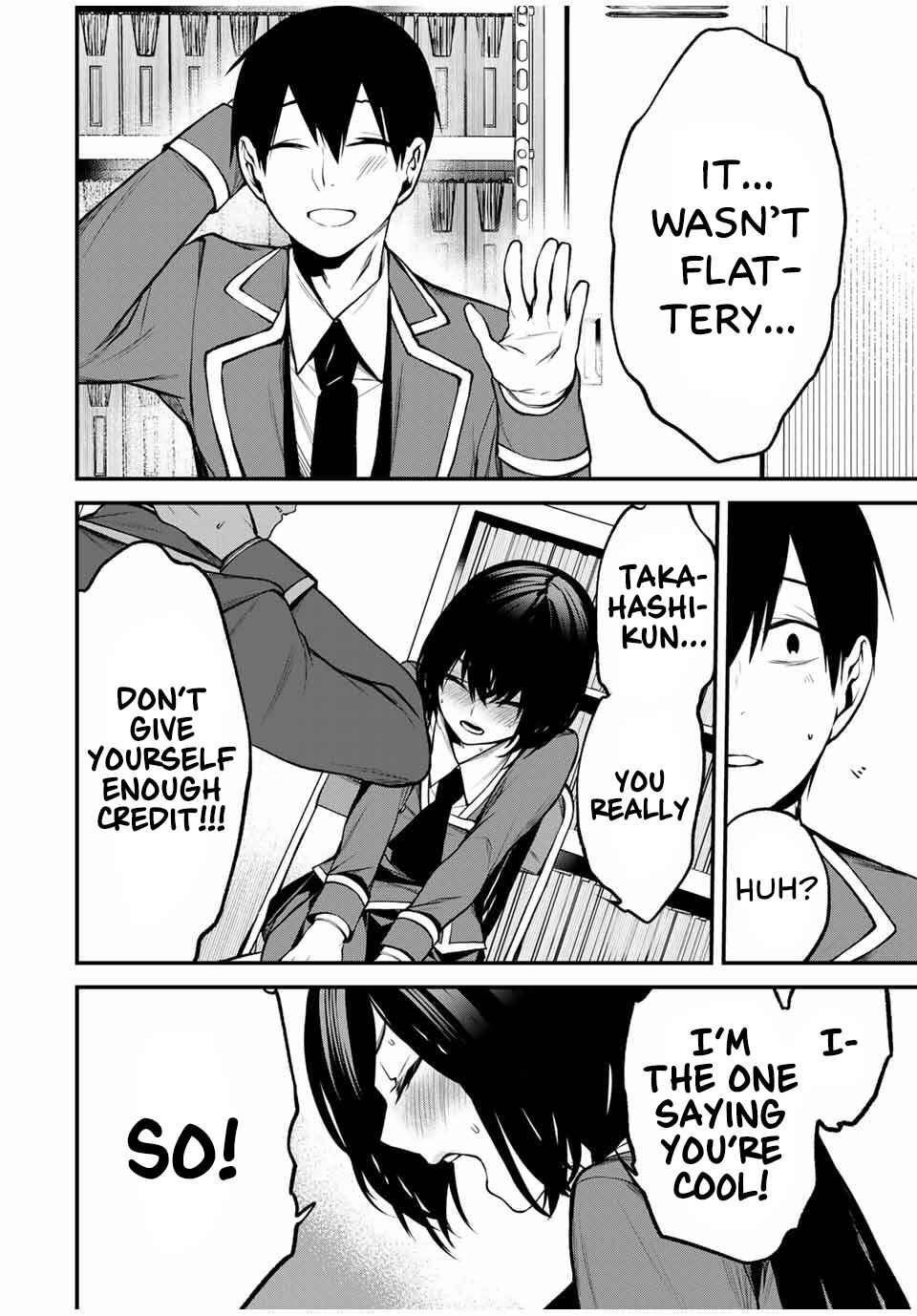 Page 6 Chapter 20 Tonari no Kurokawa-san